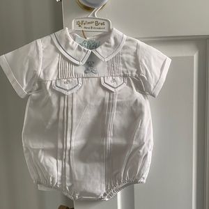Feltman Bros romper, size 3 months
